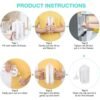 id-11134207-7r990-lrfcy67qwq4me3 Botol Pembuat Es Batu Cepat Botol Hoki Making Bottle Iceball