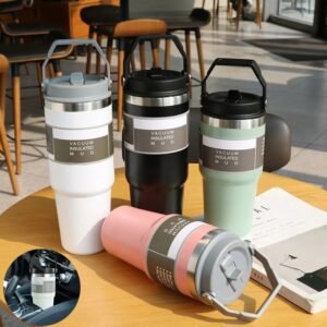 Hot and Cold Summer Stainless Steel Tumbler Botol Minum Stainless