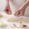 id-11134207-81zth-mev0d9v2l7nm64 Bawang Cutter Alat Penghalus Penggiling Bawang Putih Makanan Mini Pencacah Slicer 3 in 1 Serbaguna
