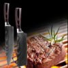 Pisau Dapur Damaskus Stainless Super Tajam Daging