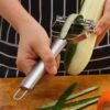 Pengupas Buah Dan Sayur Kentang Wortel