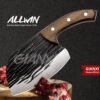 Pisau Dapur Daging Dan Tulang Stainless Steel