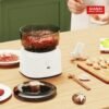 Blender Bumbu Dapur Serbaguna Chopper Penggiling Daging Portable