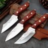 Pisau Dapur Daging Super Tajam Stainless Sayat Seset Kulit Sapi