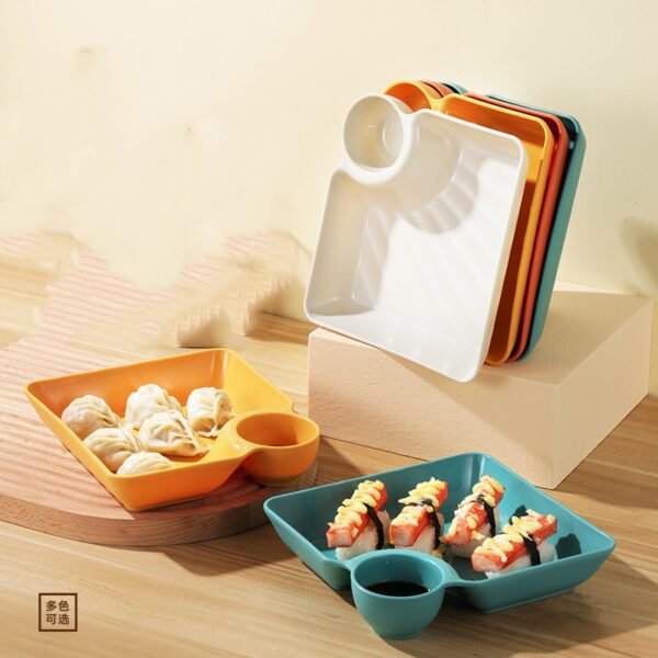 Piring Saji / Piring Cemilan / Piring Tempat Makan
