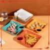 Piring Saji / Piring Cemilan / Piring Tempat Makan