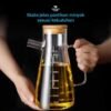 Botol Minyak Goreng Kaca Aesthetic