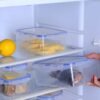 Kotak Tempat Makanan Kulkas Sayur Buah Snack