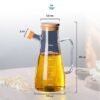 Botol Minyak Goreng Kaca Aesthetic