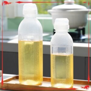 id-11134207-7rbk8-m9r66gz38r232b Botol Tempat Isi Ulang Minyak Makan Kecap Dan Saos