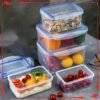 Kotak Tempat Makanan Kulkas Sayur Buah Snack