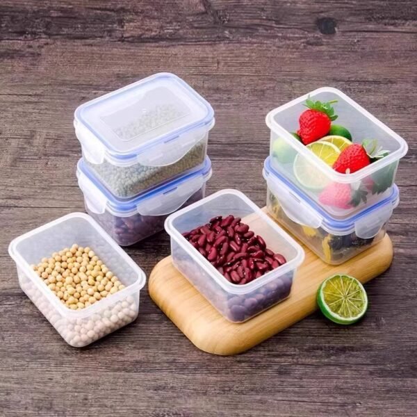 Kotak Tempat Makanan Kulkas Sayur Buah Snack