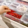 Kotak Menampung Berbagai Jenis Makanan