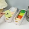 Rak Meja Tempat Cemilan Snack