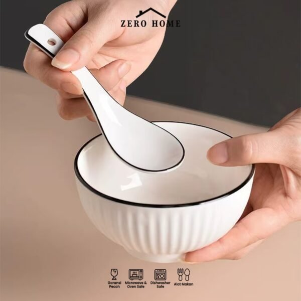 id-11134207-81ztd-mdziuaumce0xcb Piring Mangkuk Peralatan Makan Keramik Elegant