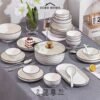 id-11134207-81ztm-mdzik27ehog41b Piring Mangkuk Peralatan Makan Keramik Elegant