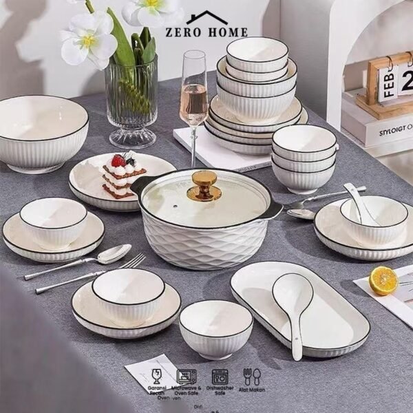 id-11134207-81ztm-mdzik27ehog41b Piring Mangkuk Peralatan Makan Keramik Elegant
