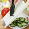 Parutan Serbaguna 4 in 1 dan Alat Pengiris Buah dan Sayur