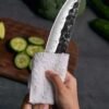 sg-11134201-7qvcv-lihmr80wc4ox07 Pisau Daging Dan Tulang Super Tajam Stainless