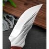 Pisau Dapur Daging Super Tajam Stainless Sayat Seset Kulit Sapi