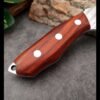 Pisau Dapur Daging Super Tajam Stainless Sayat Seset Kulit Sapi