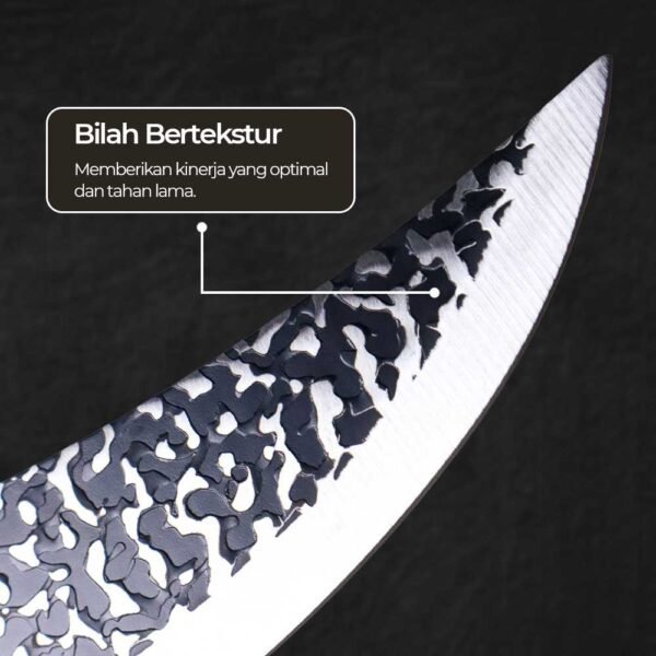 sg-11134201-7qvdc-lj25u1k1jofn63 Pisau Filet Daging Dapur Stainless Super Tajam Import