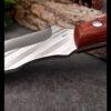 Pisau Dapur Daging Super Tajam Stainless Sayat Seset Kulit Sapi