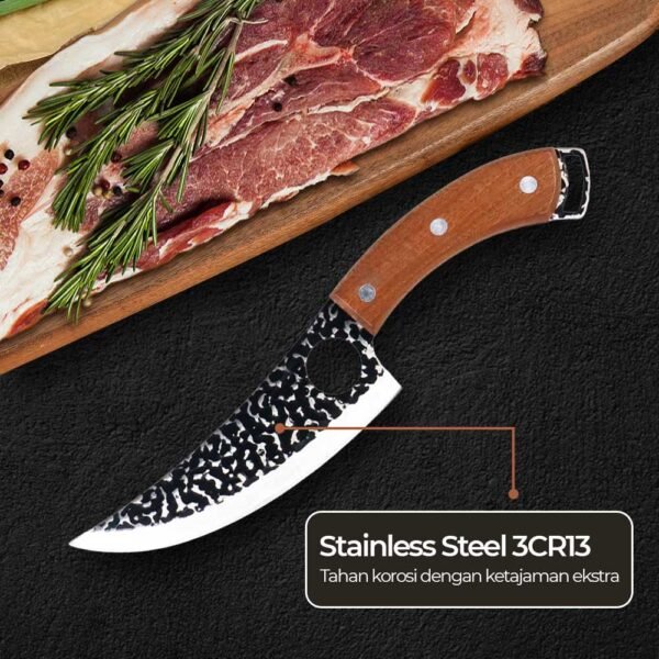 sg-11134201-7qvdu-lj25u1t73gxf26 Pisau Filet Daging Dapur Stainless Super Tajam Import