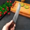 Pisau Daging Dan Tulang Stainless Super Tajam Potong Import
