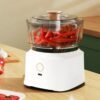 Blender Bumbu Dapur Serbaguna Chopper Penggiling Daging Portable