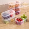 Kotak Dapur / Tempat Penyimpanan Makanan / Kotak Penyimpanan Cabe