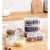 Kotak Dapur / Tempat Penyimpanan Makanan / Kotak Penyimpanan Cabe