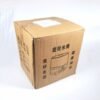 Dispenser Beras Bulat 5Kg Putar 360 Wadah Mewah Estetik