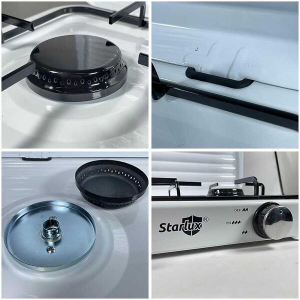 Kompor Gas Portable 3 Tungku