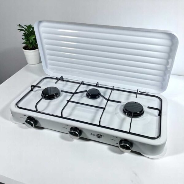 Kompor Gas Portable 3 Tungku