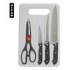 Pisau Set + Telenan 5in1