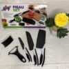 PISAU SET  5 PCS / PISAU TAJAM GRANITE