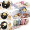 Centong Sop 2 in 1 / Centong Kuah Sop Sayur Saringan
