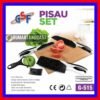 PISAU SET  5 PCS / PISAU TAJAM GRANITE