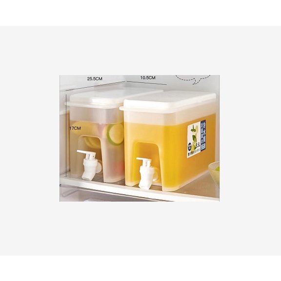 Dispenser Minuman Air Kulkas 3.5 Lite