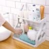 Rak Bumbu Dapur dan Pisau 2 Susun