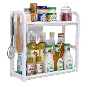 Rak Dapur Serbaguna Tempat Penyimpanan Bumbu