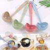 Centong Sop 2 in 1 / Centong Kuah Sop Sayur Saringan