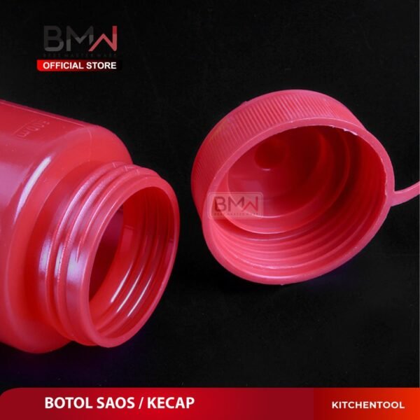 Botol Saus Dispenser Saos Kecap Mayones