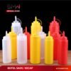 Botol Saus Dispenser Saos Kecap Mayones