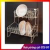Rak Piring Dapur  Susun 2 dan 3