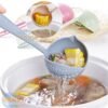 Centong Sop 2 in 1 / Centong Kuah Sop Sayur Saringan