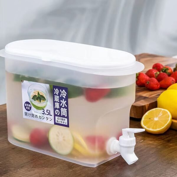 Dispenser Minuman Air Kulkas 3.5 Lite