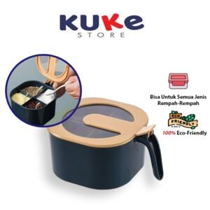 Tempat Bumbu 4 Sekat