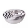 976f8e25aa10f4c52749f032c2468d3e 6 pcs Baskom stainless /panci /serbaguna set 6